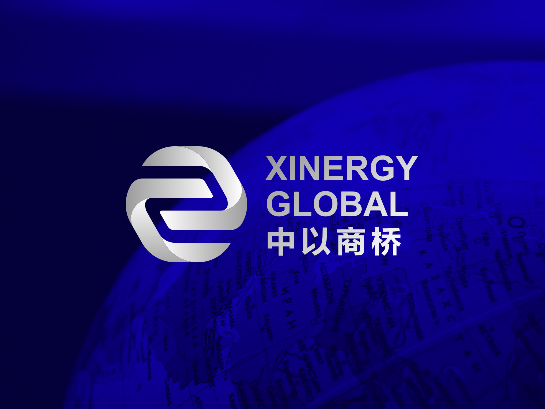中以商桥logo设计 商标设计