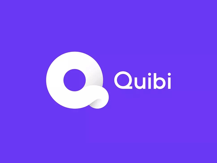 美版抖音,Quibi,品牌logo设计